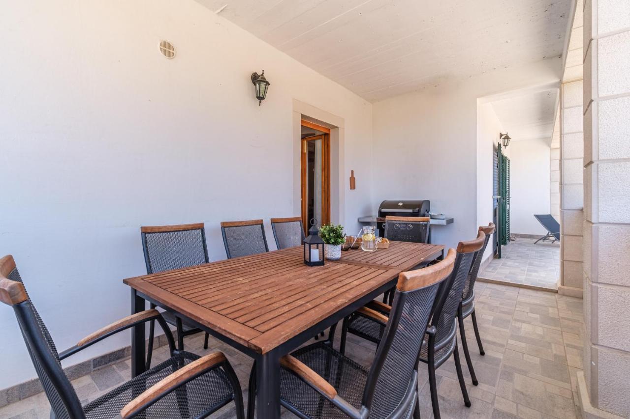 Guest House Barbara Nerezisca Екстериор снимка