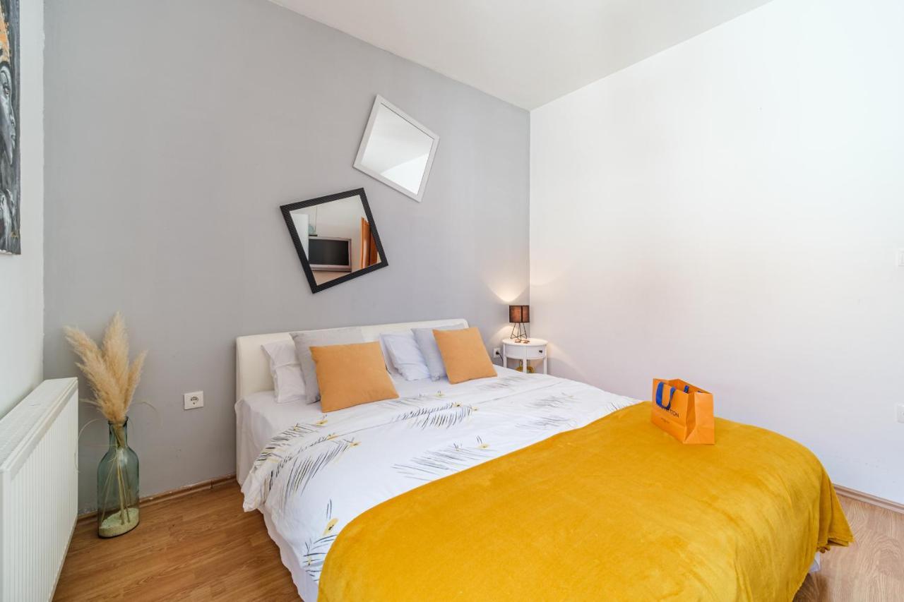 Guest House Barbara Nerezisca Екстериор снимка