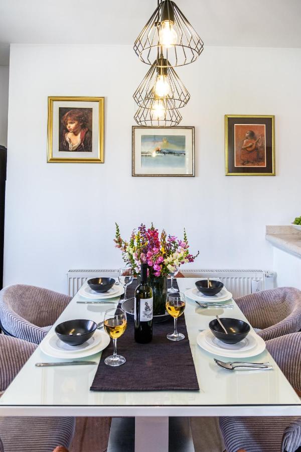 Guest House Barbara Nerezisca Екстериор снимка