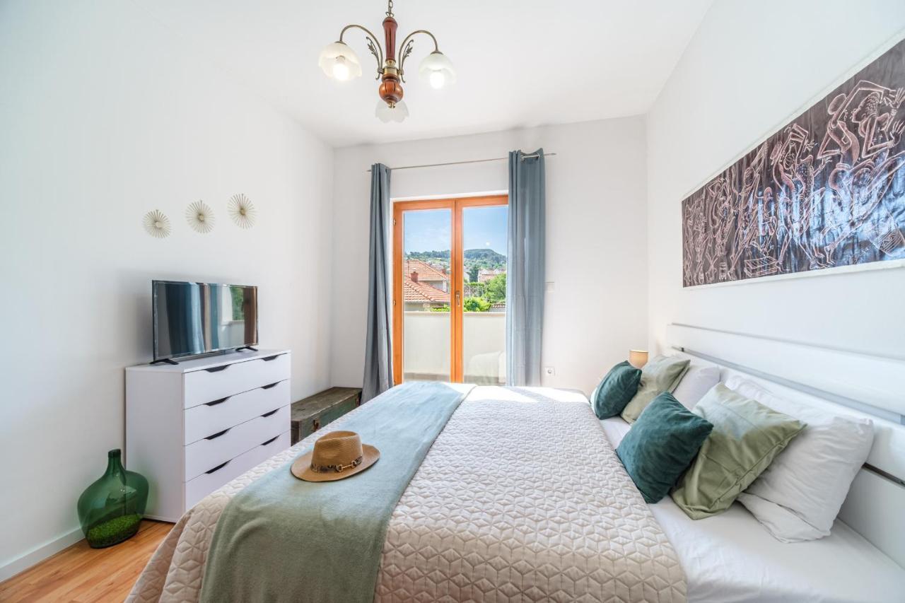Guest House Barbara Nerezisca Екстериор снимка