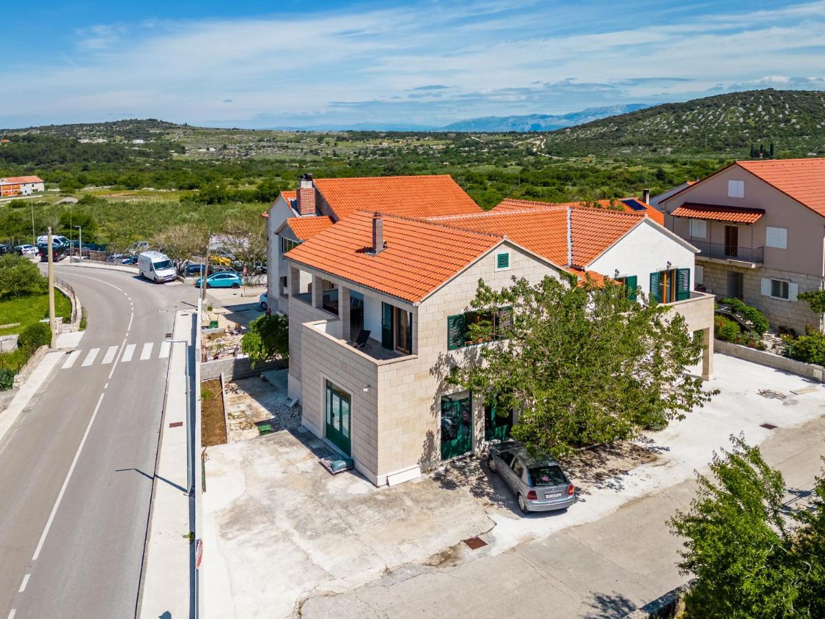 Guest House Barbara Nerezisca Екстериор снимка